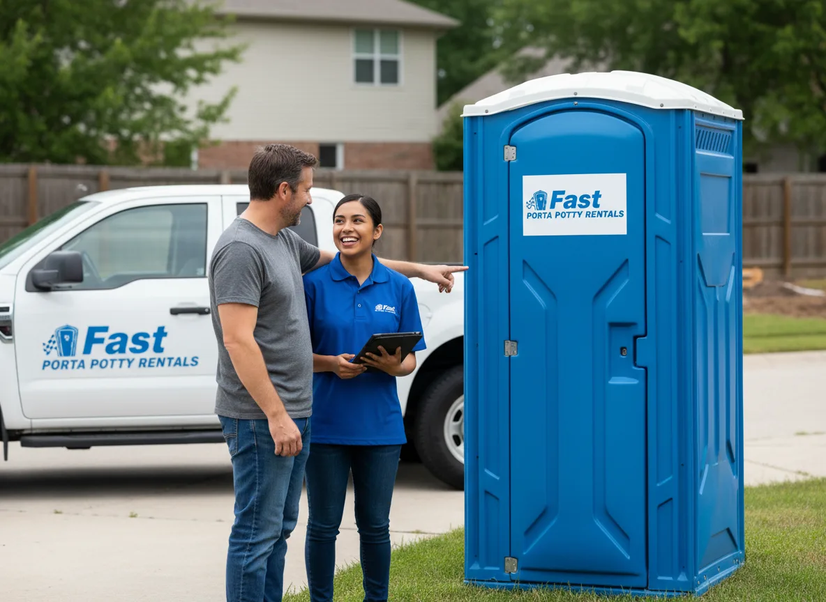 Standard Porta Potty Rentals Eugene, MO FAQs